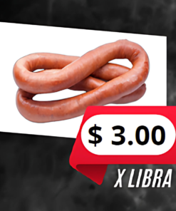 Longaniza Cuencana
