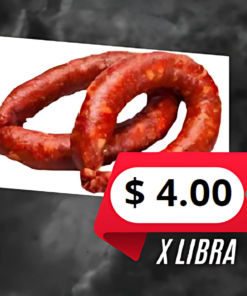 Longaniza Manaba